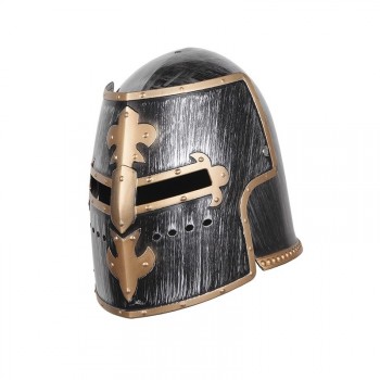 Шлем средневекового Рыцаря
