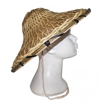 Шляпа китайская бамбук